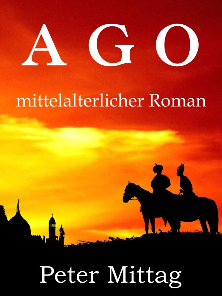 Ago main product photo