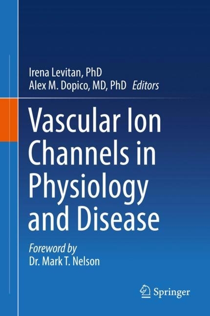 Vascular Ion Channels in Physiology and Disease main product photo
