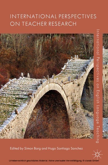 International Perspectives on Teacher Research main product photo