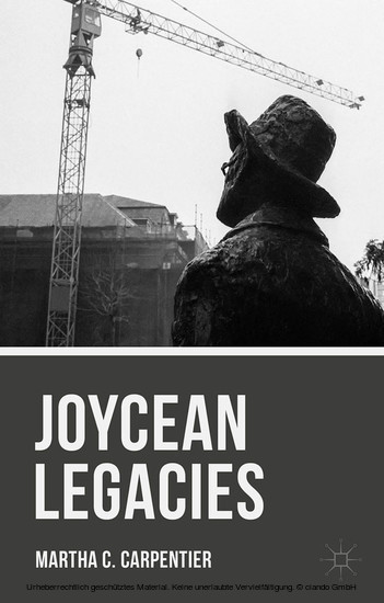Joycean Legacies main product photo