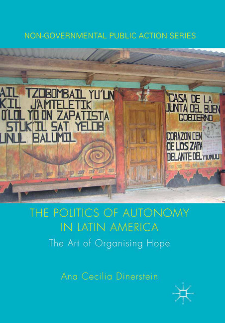 The Politics of Autonomy in Latin America main product photo