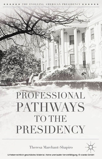 Professional Pathways to the Presidency main product photo