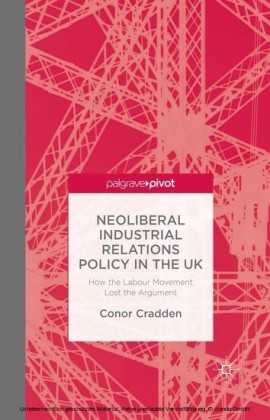 Neoliberal Industrial Relations Policy in the UK
