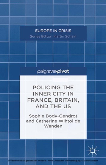 Policing the Inner City in France, Britain, and the US main product photo
