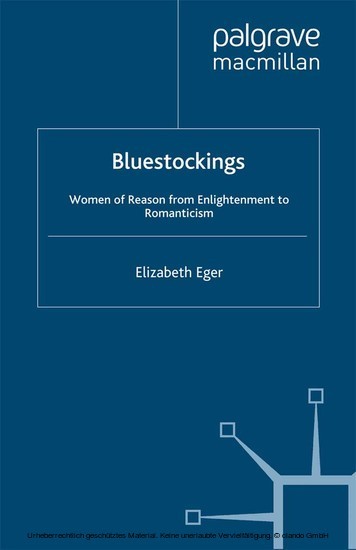 Bluestockings main product photo
