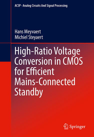 High-Ratio Voltage Conversion in CMOS for Efficient Mains-Connected Standby main product photo