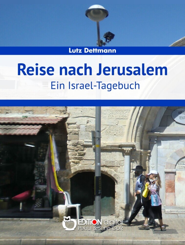Reise nach Jerusalem main product photo