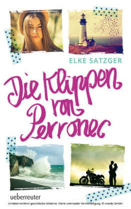 Die Klippen von Perronec