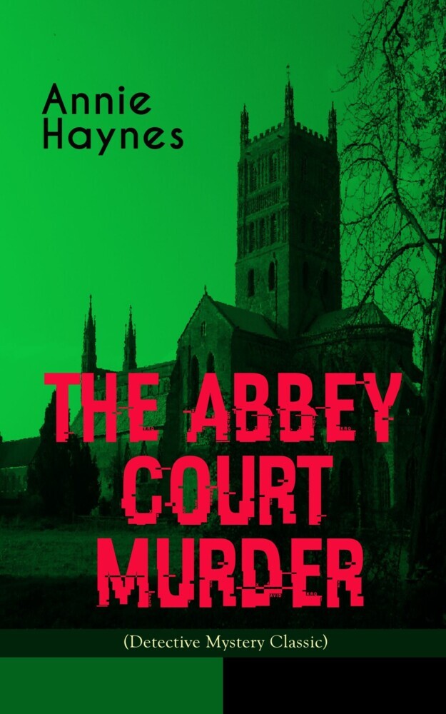 THE ABBEY COURT MURDER (Detective Mystery Classic) main product photo
