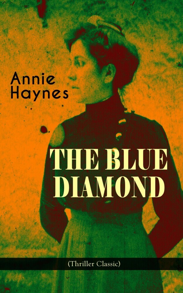 THE BLUE DIAMOND (Thriller Classic) main product photo