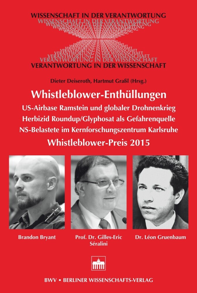 Whistleblower-Enthüllungen main product photo