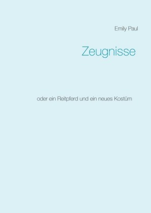Zeugnisse