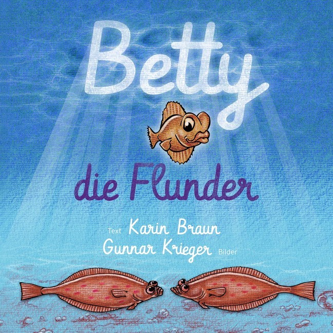 Betty, die Flunder main product photo