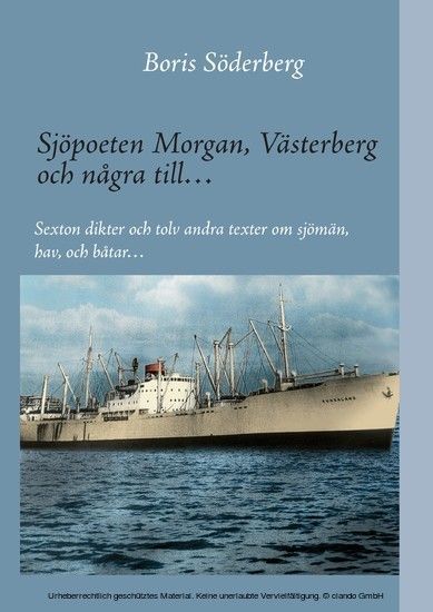Sjöpoeten Morgan, Västerberg och några till... main product photo