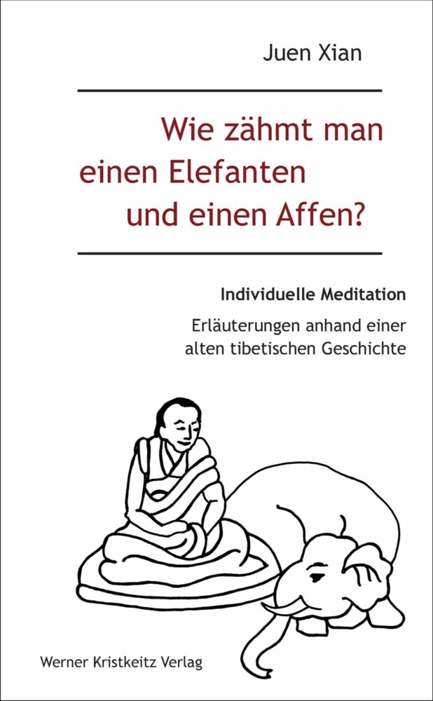 Wie zähmt man einen Elefanten und einen Affen? main product photo