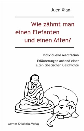 Wie zähmt man einen Elefanten und einen Affen?