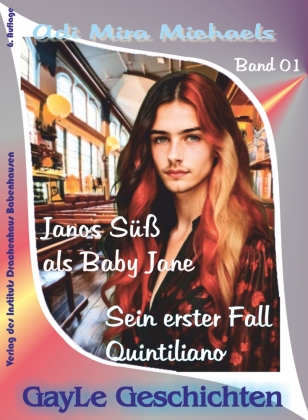 My Name is Jane, Sweet Baby Jane, 01 Quintiliano