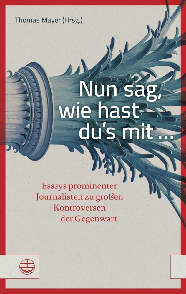 Nun sag, wie hast du's mit ... main product photo