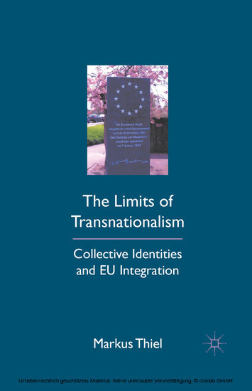 The Limits of Transnationalism main product photo