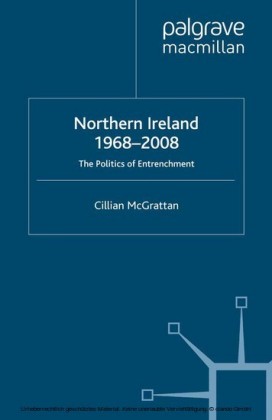 Northern Ireland 1968-2008
