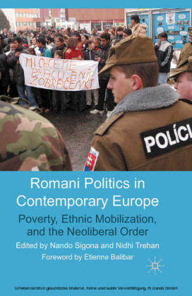Romani Politics in Contemporary Europe
