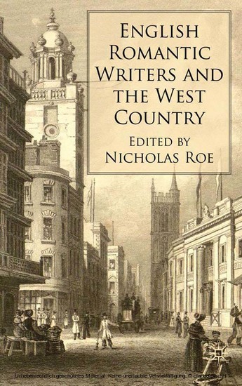English Romantic Writers and the West Country main product photo