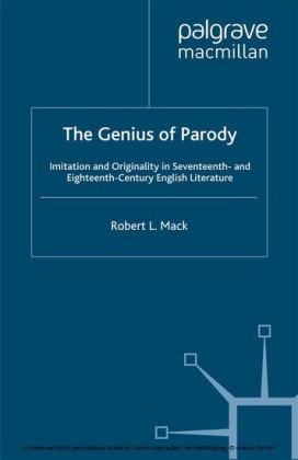 The Genius of Parody