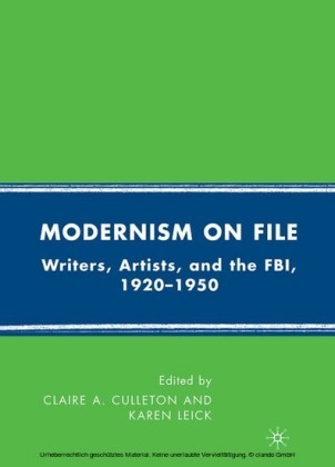 Modernism on File