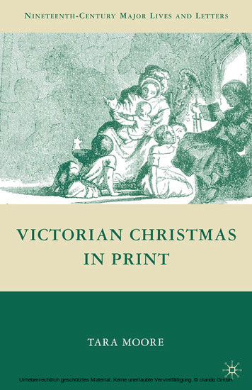 Victorian Christmas in Print main product photo