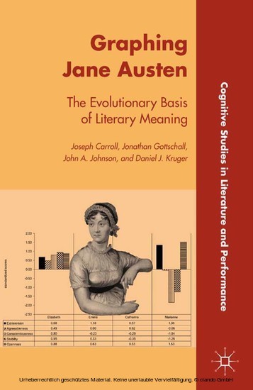 Graphing Jane Austen main product photo