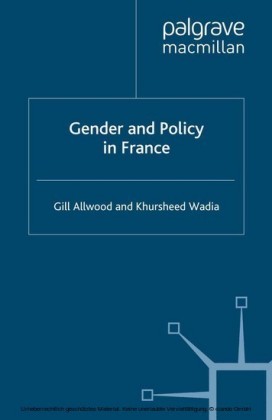 Gender and Policy in France