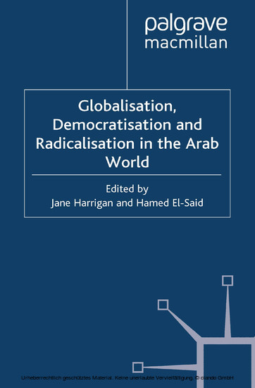 Globalisation, Democratisation and Radicalisation in the Arab World main product photo