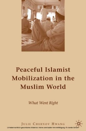 Peaceful Islamist Mobilization in the Muslim World