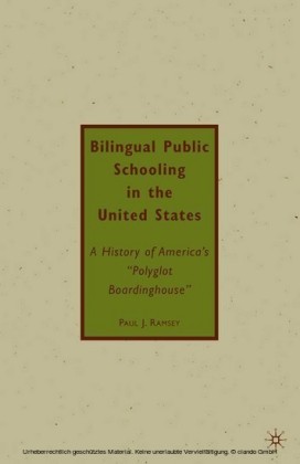 Bilingual Public Schooling in the United States