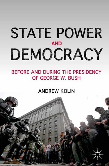 State Power and Democracy main product photo