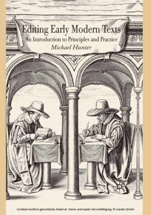 Editing Early Modern Texts
