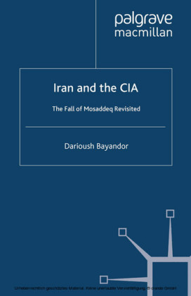 Iran and the CIA