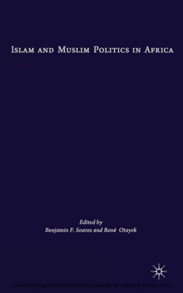 Islam and Muslim Politics in Africa