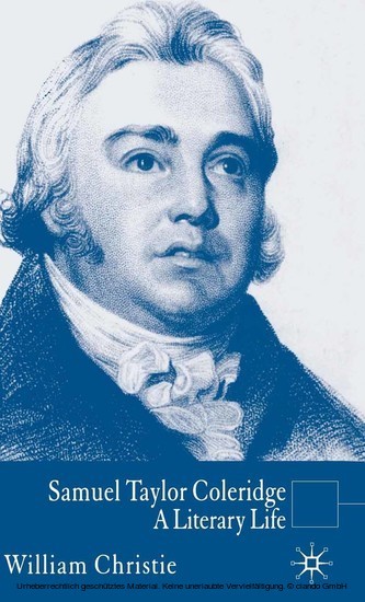 Samuel Taylor Coleridge main product photo