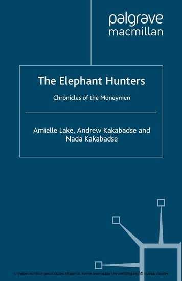 The Elephant Hunters main product photo