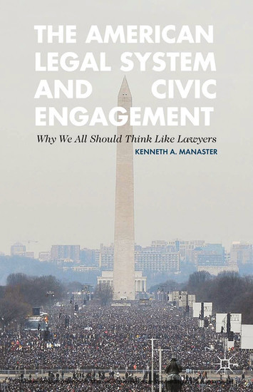 The American Legal System and Civic Engagement main product photo
