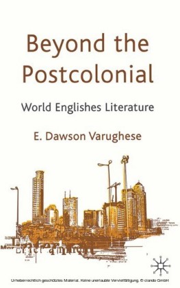 Beyond the Postcolonial
