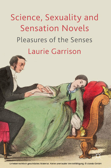 Science, Sexuality and Sensation Novels main product photo