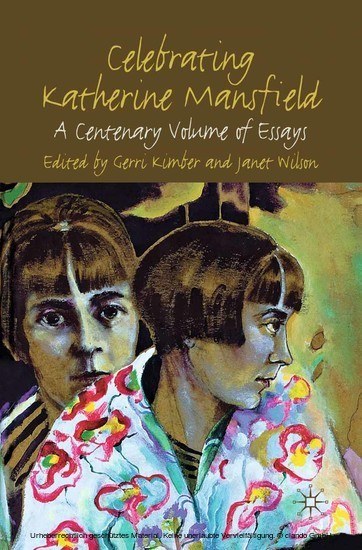 Celebrating Katherine Mansfield main product photo