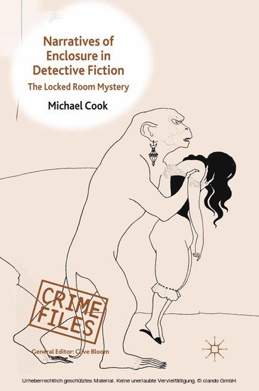 Narratives of Enclosure in Detective Fiction main product photo