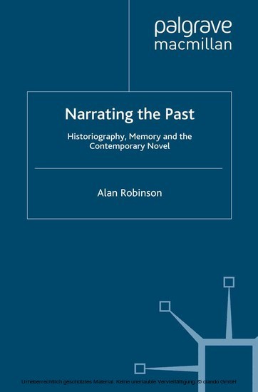 Narrating the Past main product photo