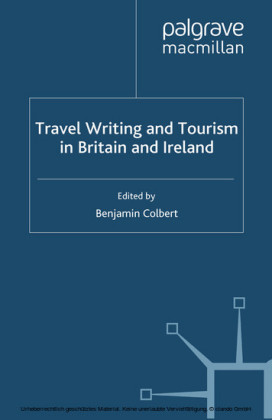 Travel Writing and Tourism in Britain and Ireland