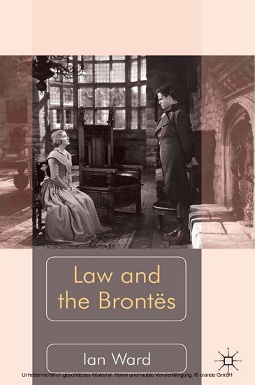 Law and the Brontës main product photo