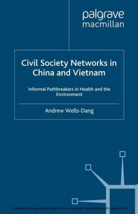 Civil Society Networks in China and Vietnam