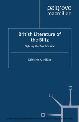 British Literature of the Blitz